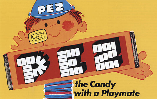 The Enchanting Tale of PEZ: A Pop Culture Phenomenon