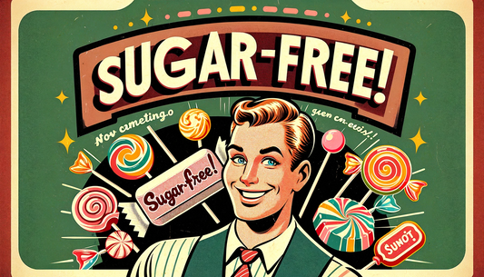 The Sweet (or Not-So-Sweet) World of Sugar-Free Candy
