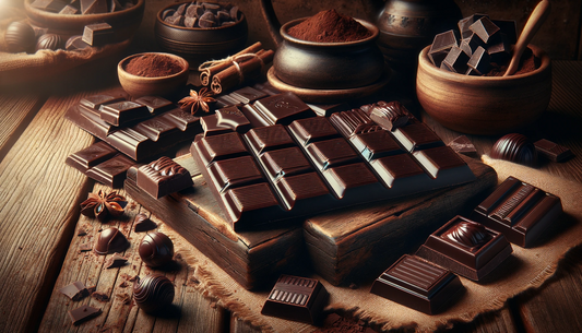 7 Surprising Benefits of Eating Dark Chocolate