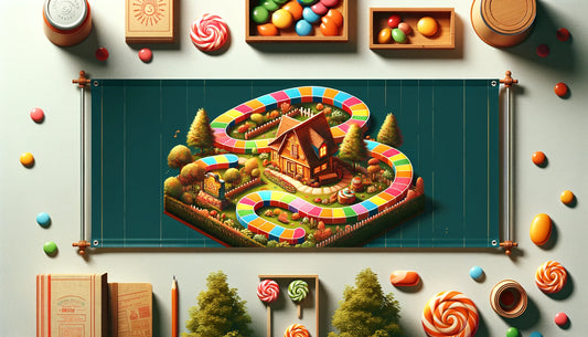 Unwrap the Fun with Candy-Inspired Games