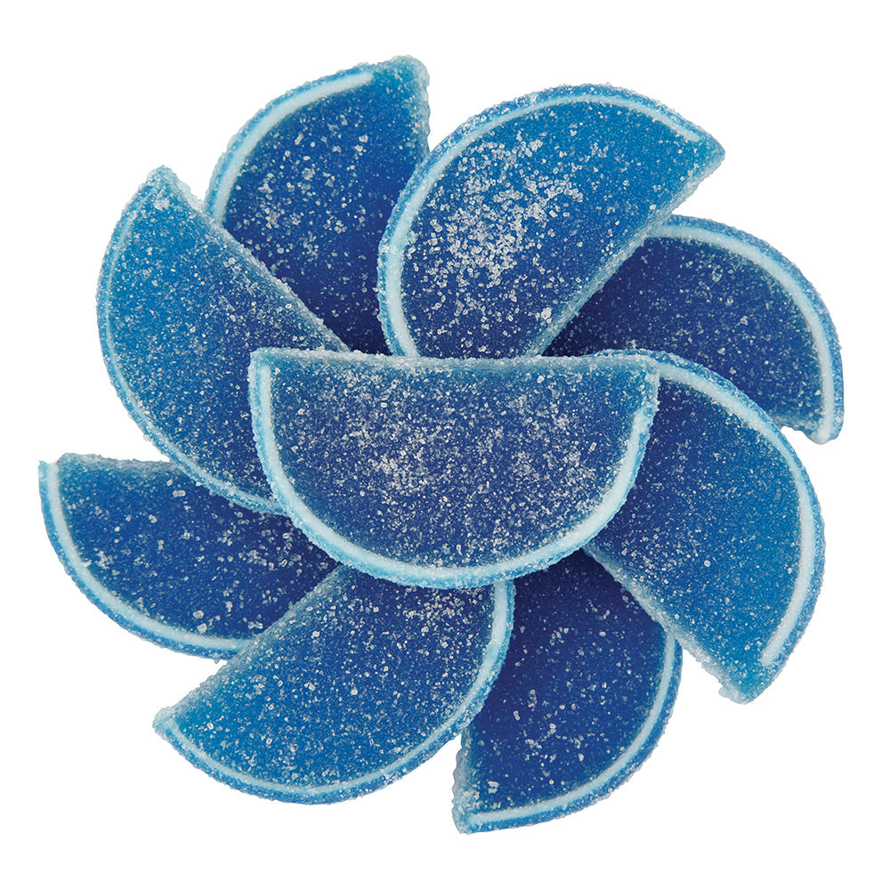 Blue Razz Fruit Slices