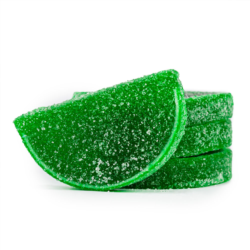 Lime Fruit Slices