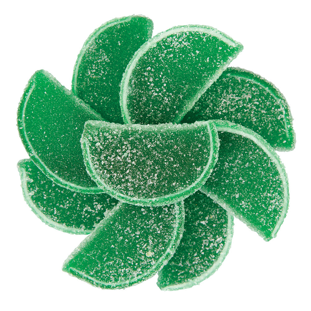 Lime Fruit Slices