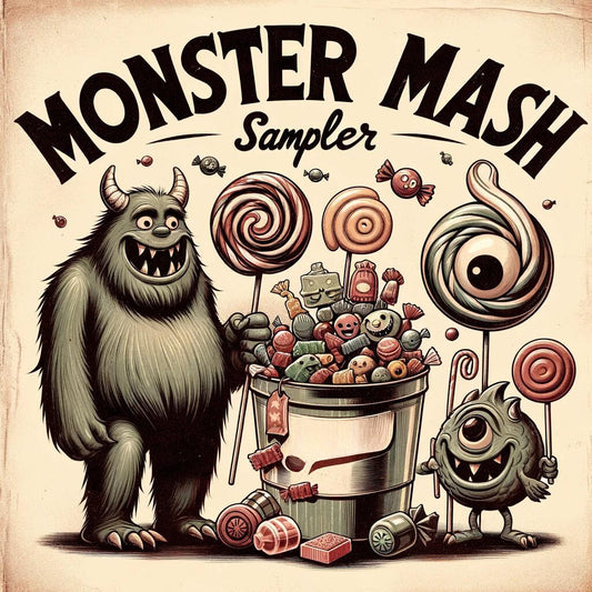 Monster Mash Sampler