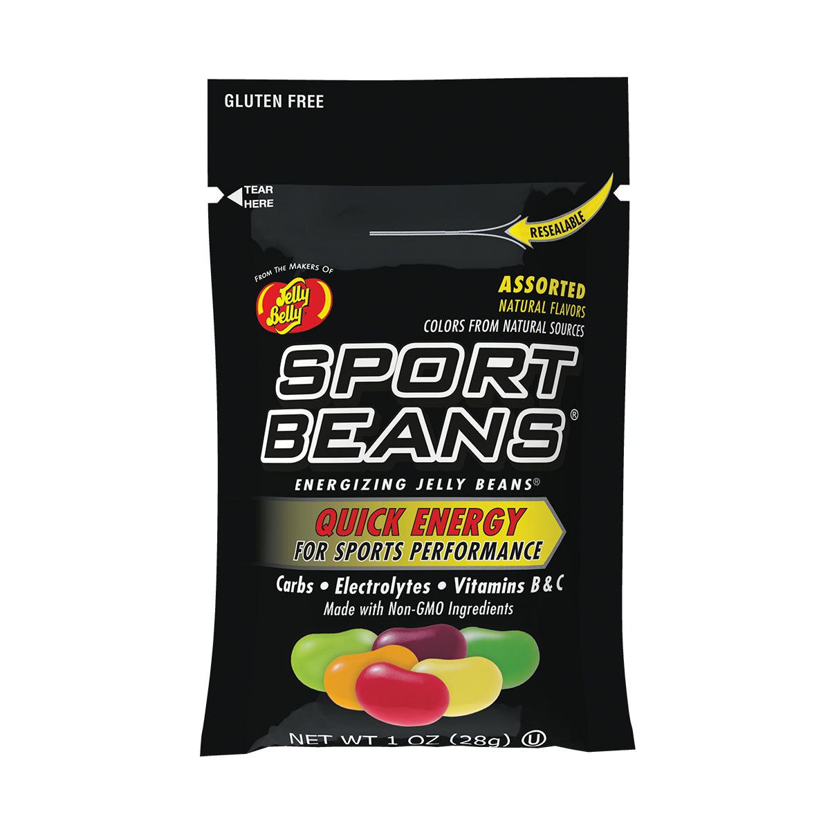 Sport Beans® Jelly Beans Assorted Flavors