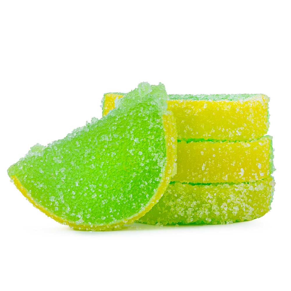 Key Lime Fruit Slices