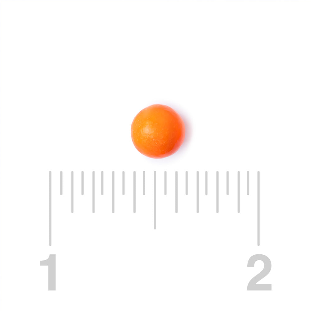 Assorted Gumballs 0.5in