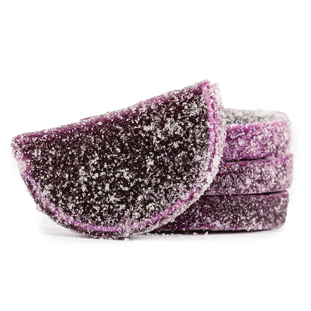 Grape Fruit Slices