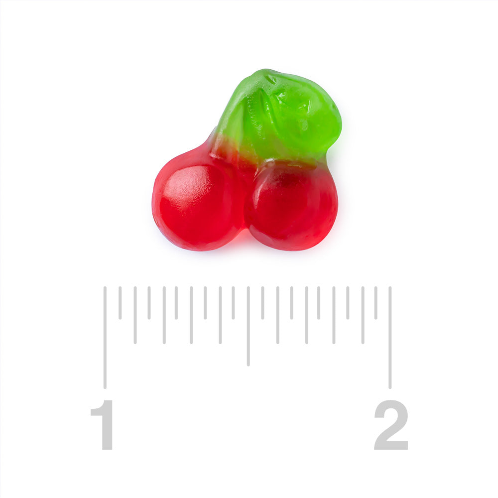 Gummy Cherries