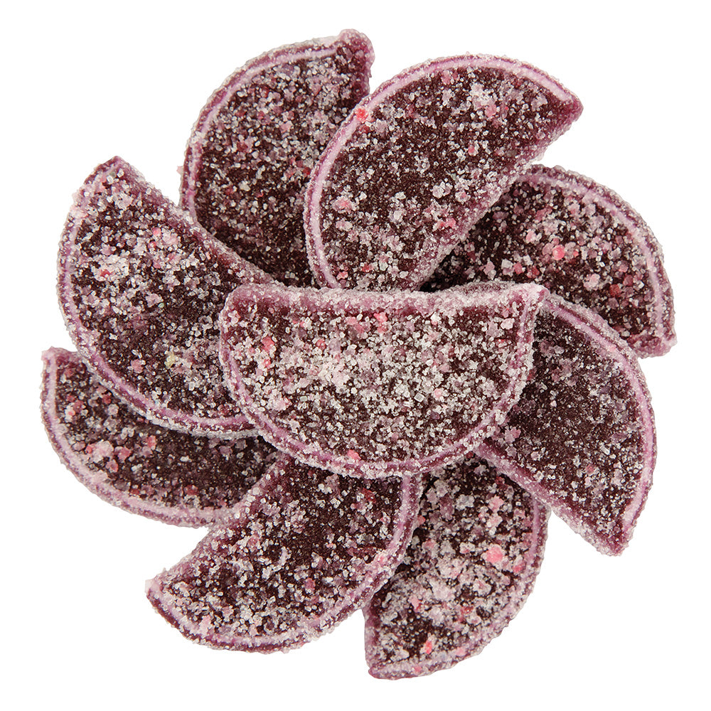 Grape Fruit Slices