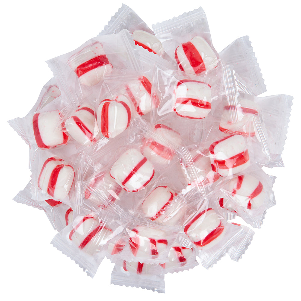 Peppermint Puffs