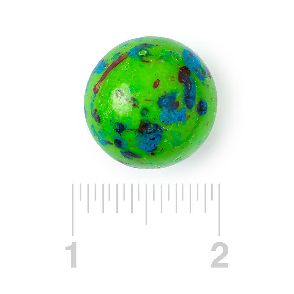 Assorted Jawbreakers With Candy Center 1.75in