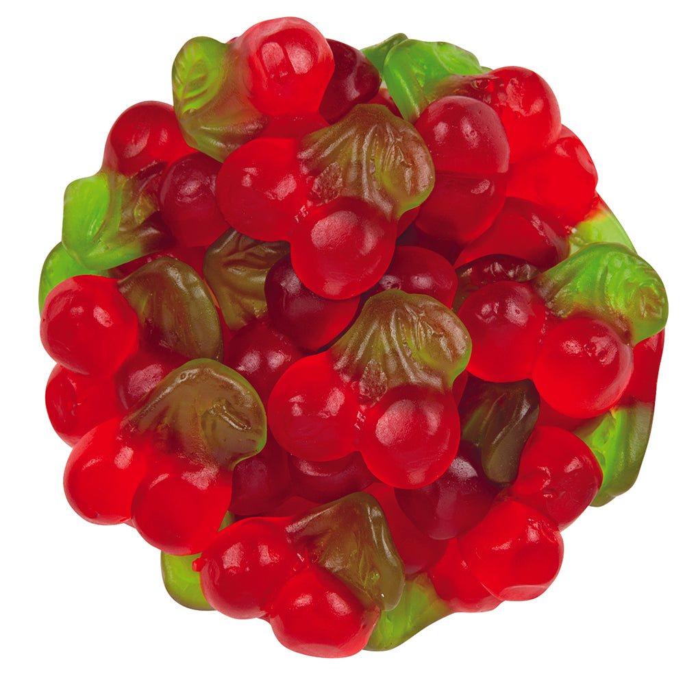 Gummy Cherries