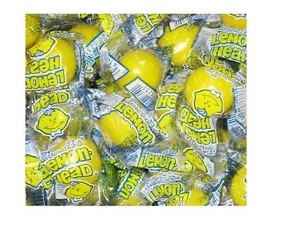 Lemonhead Wrapped