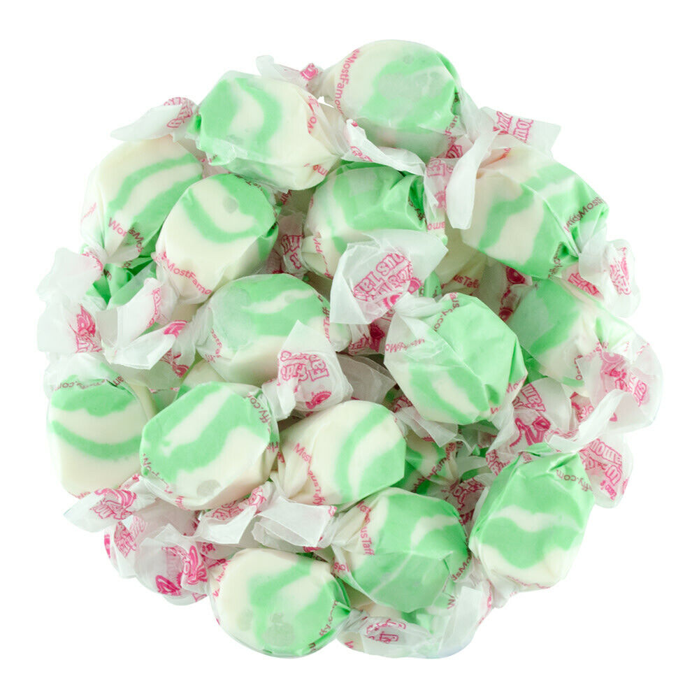 Key Lime Salt Water Taffy