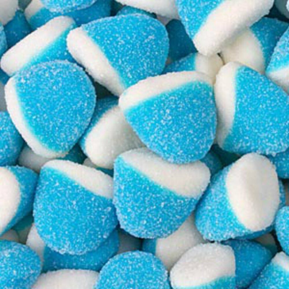 Clever Candy Blue Razz Puffy Puffs