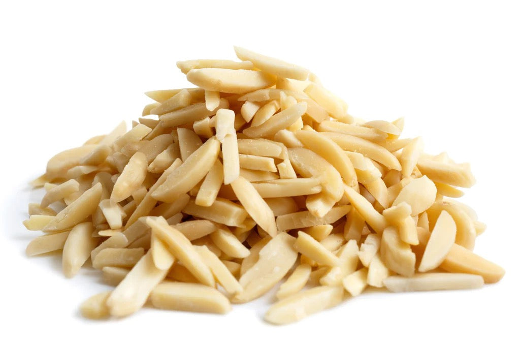 Unsalted Slivered Almonds
