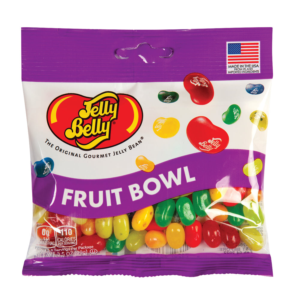 Fruit Bowl Jelly Beans Bag