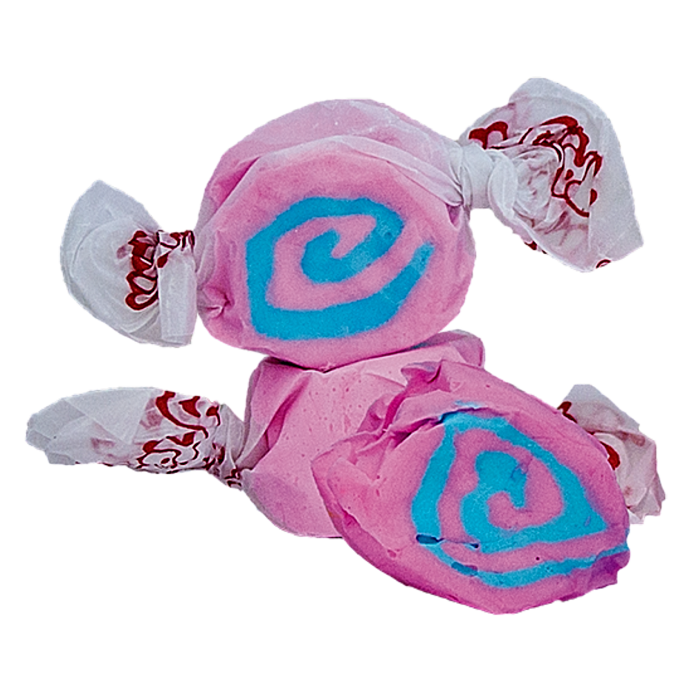 Cotton Candy Salt Water Taffy