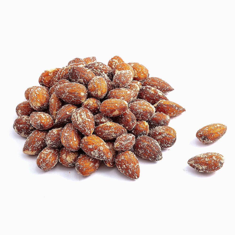 Smoked Almonds