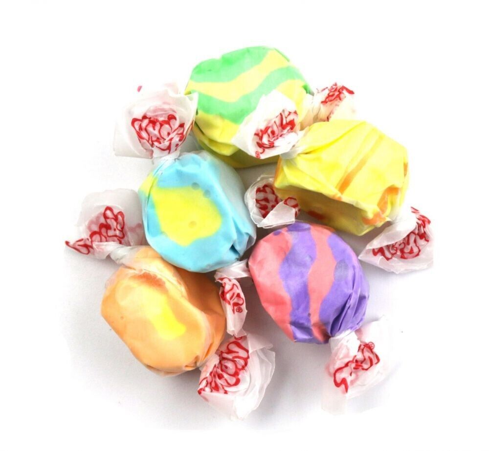 Assorted Tropical Taffy