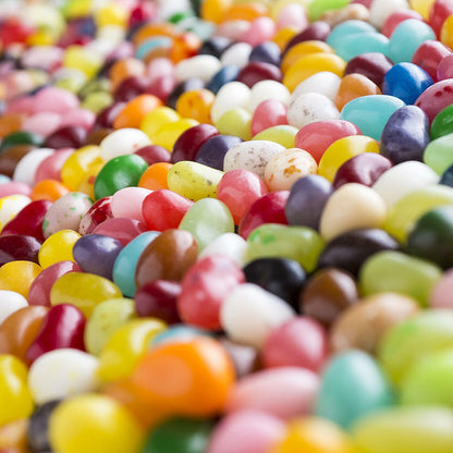 5 Flavor Sours Jelly Beans