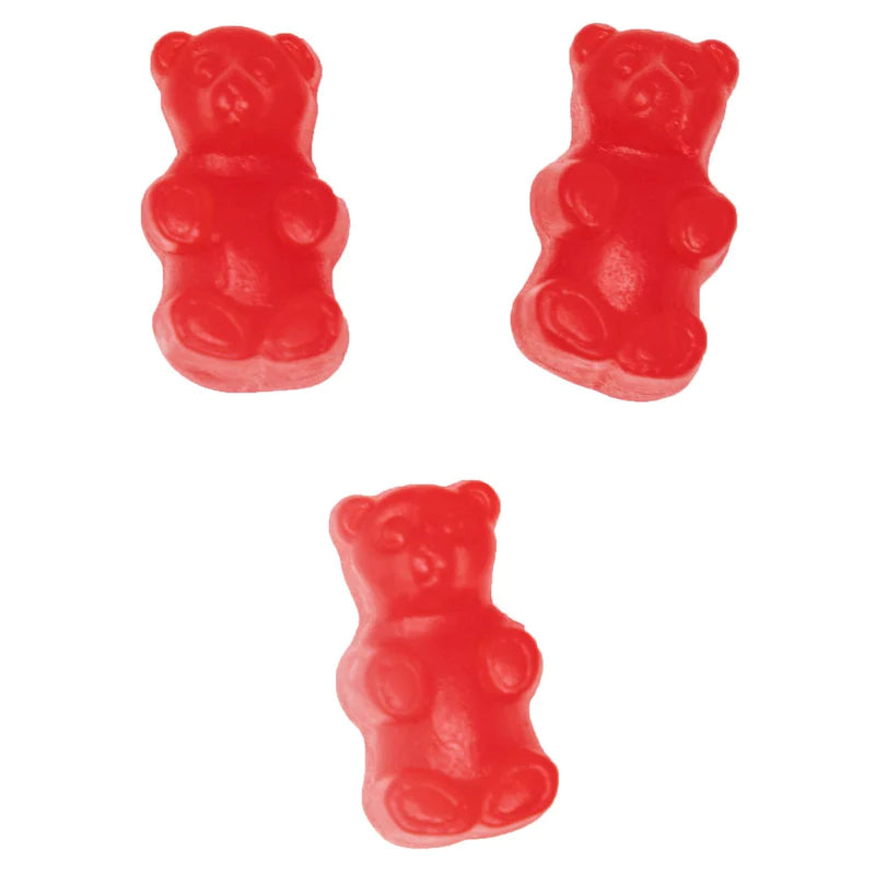 Zachary Extreme Cinnamon Juju Bears (softie)