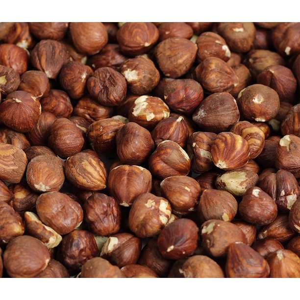 Unsalted Oregon Hazelnuts