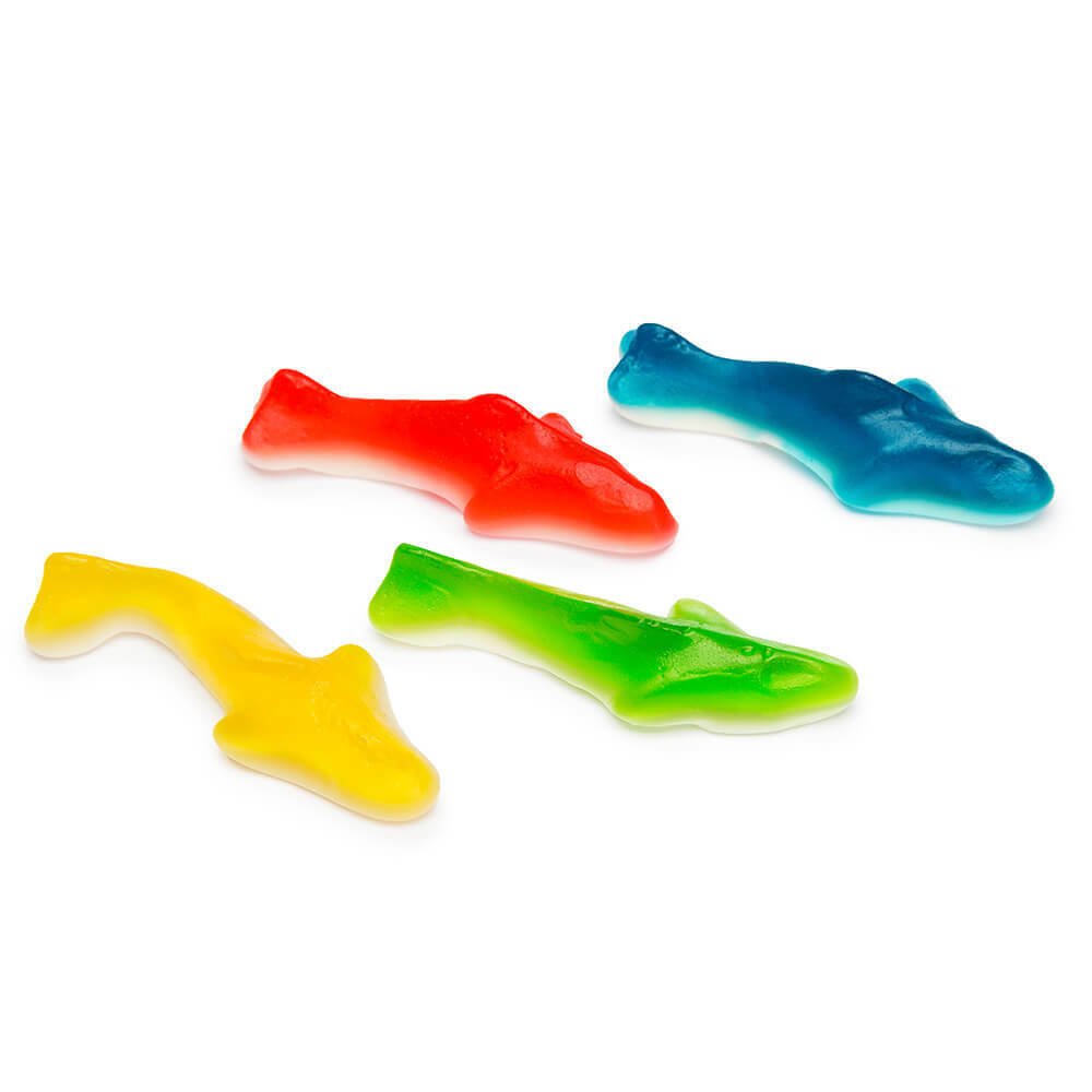 Clever Candy Gummy Sand Sharks