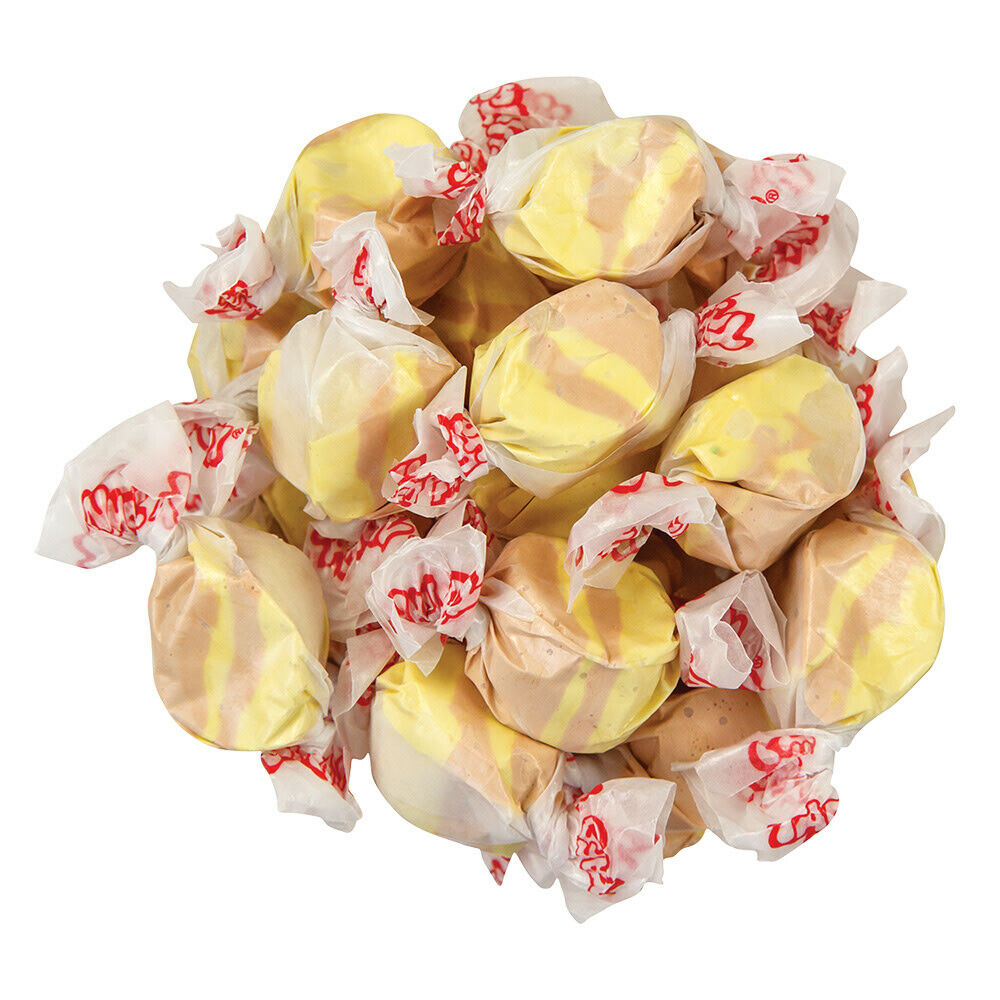 Chicken & Waffle Salt Water Taffy