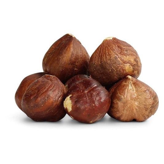 Unsalted Oregon Hazelnuts