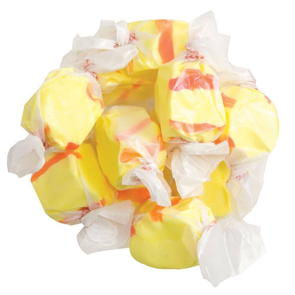 Banana Salt Water Taffy