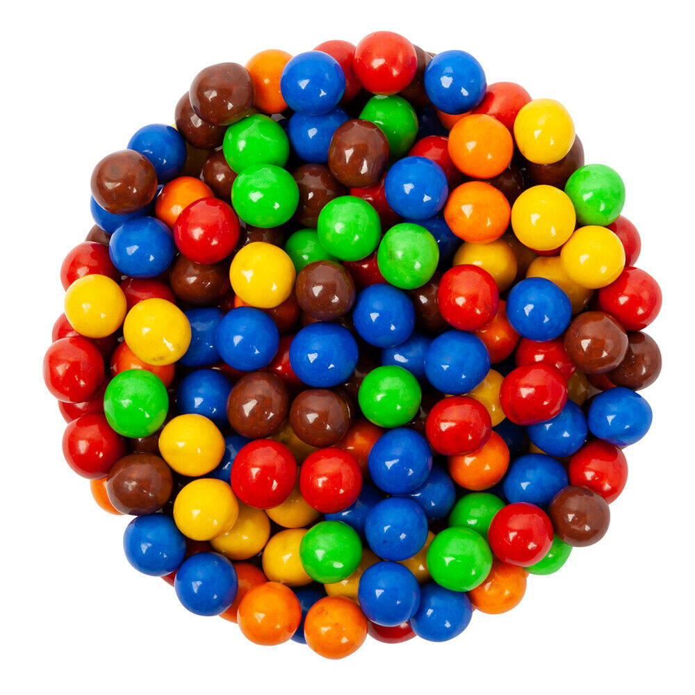 Assorted original Sixlets Chocolate Candy