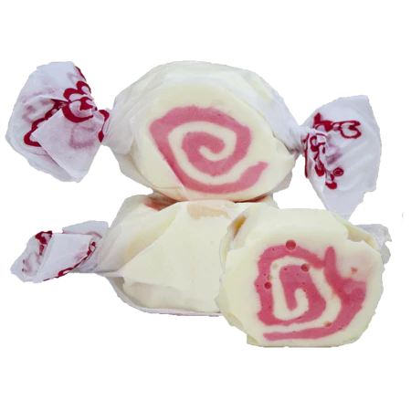 Strawberry Cheesecake Salt Water Taffy