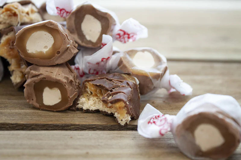 Candy Bar Salt Water Taffy