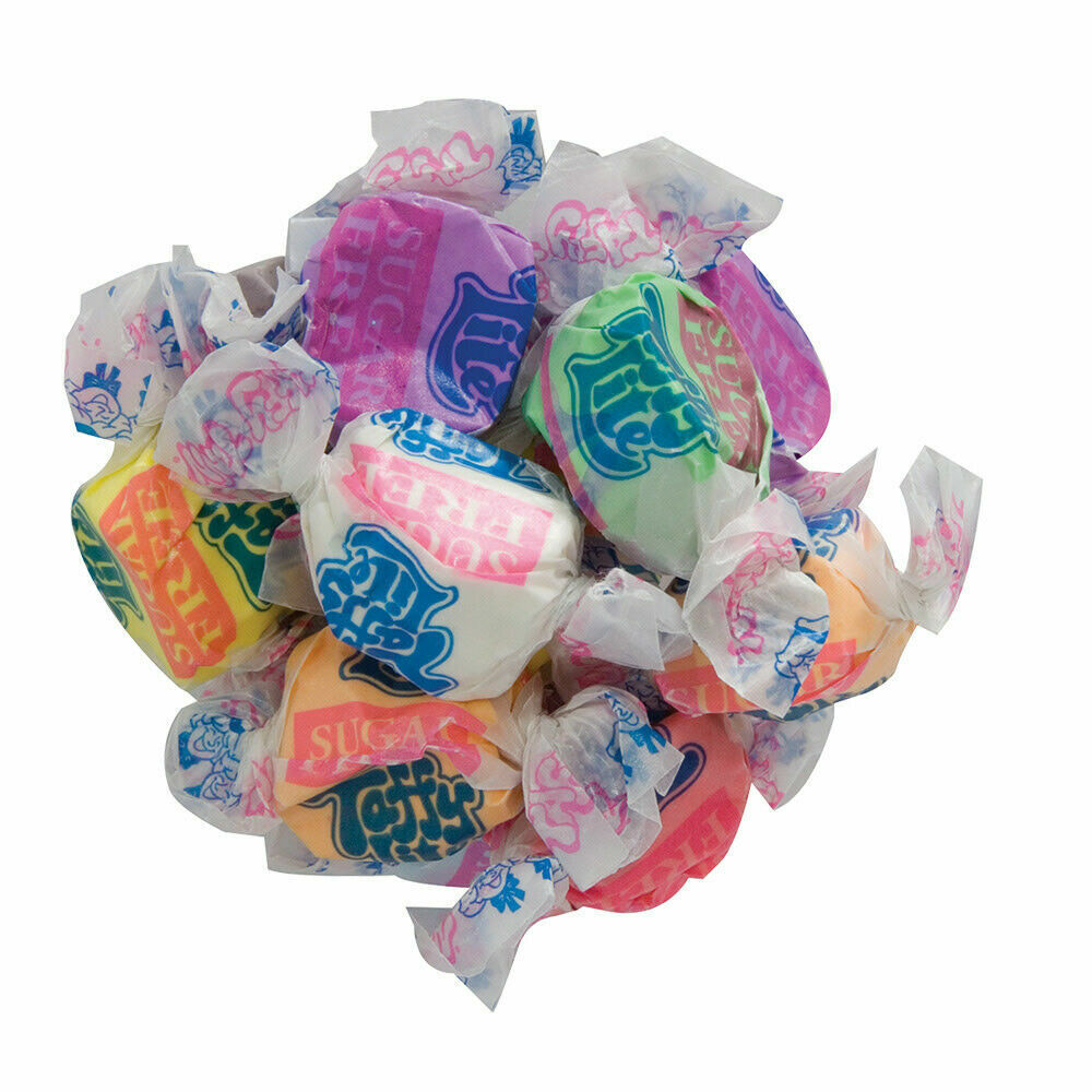 Sugar Free Assorted Taffy