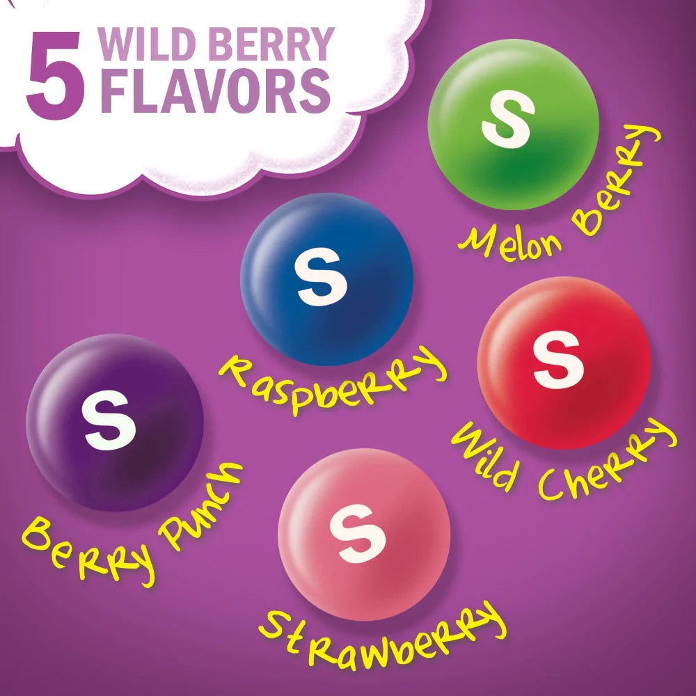 Skittles Wild Berry