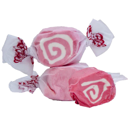 Cinnamon Salt Water Taffy