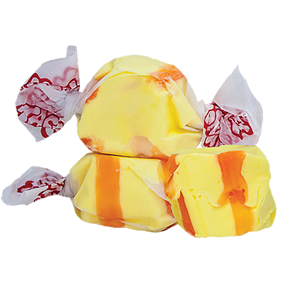 Banana Salt Water Taffy