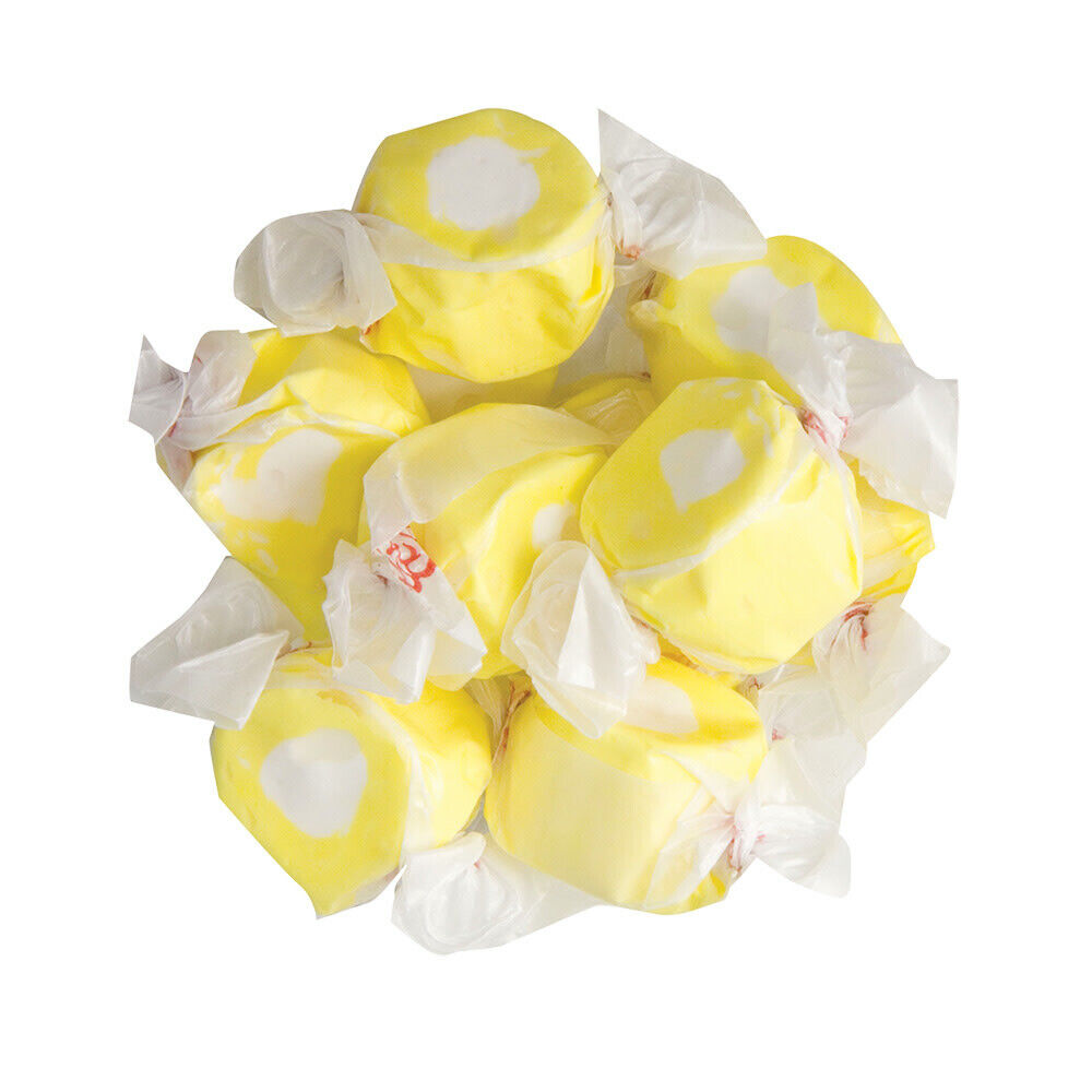 Lemon Cream Salt Water Taffy