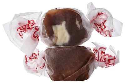 Chocolate Malt Salt Water Taffy