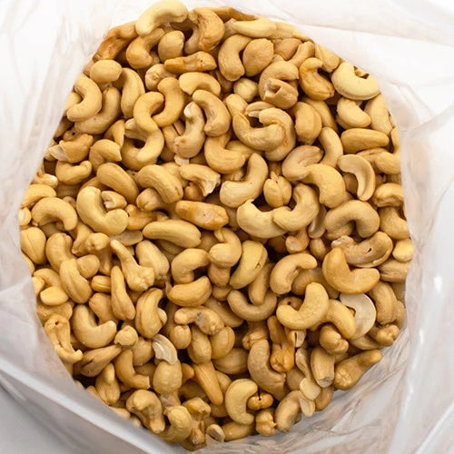 Unsalted Roasted Cashews