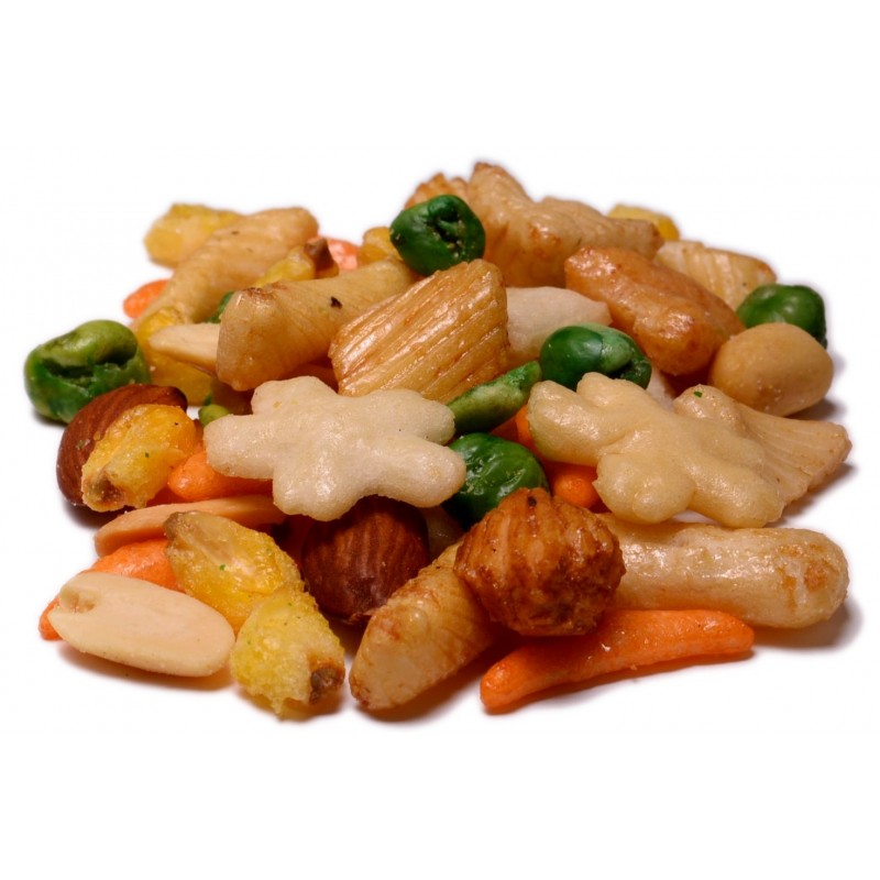 Taste Of The Orient Mix