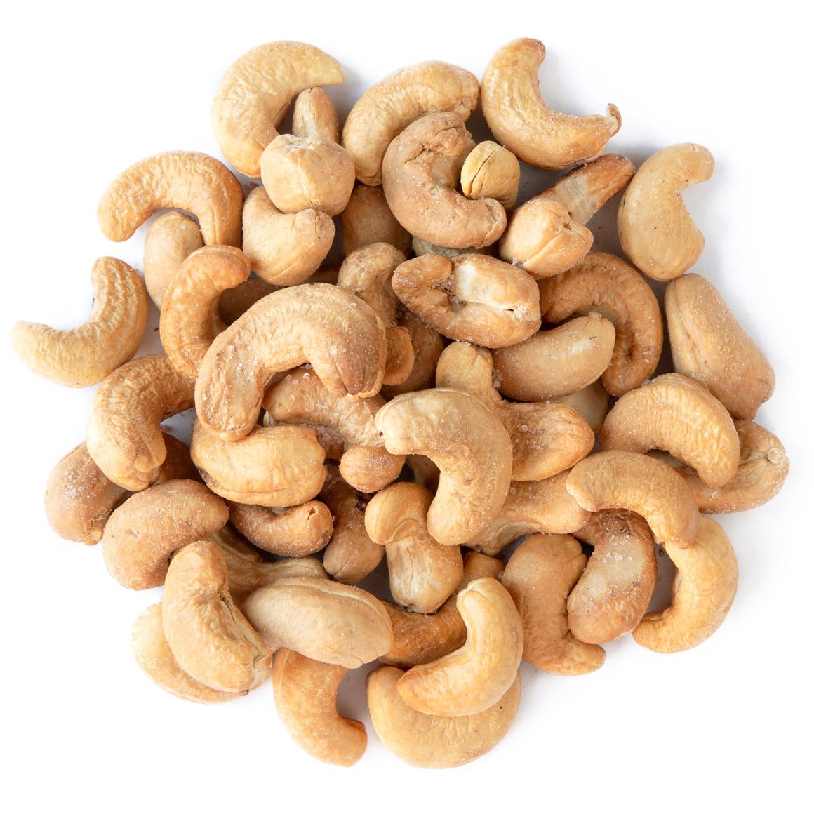 Whole Salted Cashews