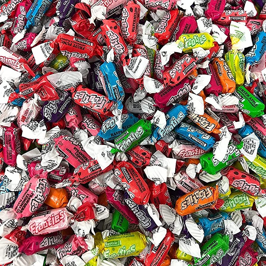 Tootsie Frooties
