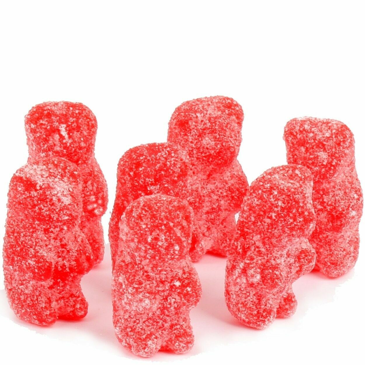 Unbearably Hot Cinnamon Bears