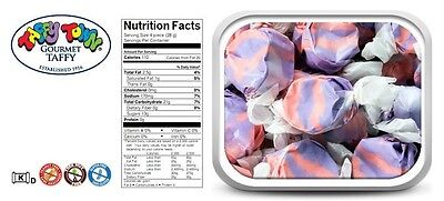 Tropical Punch Salt Water Taffy