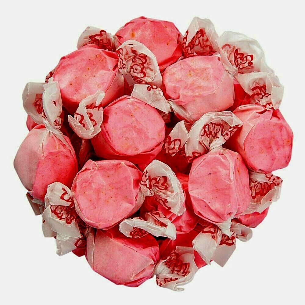 Extreme Hot Salt Water Taffy