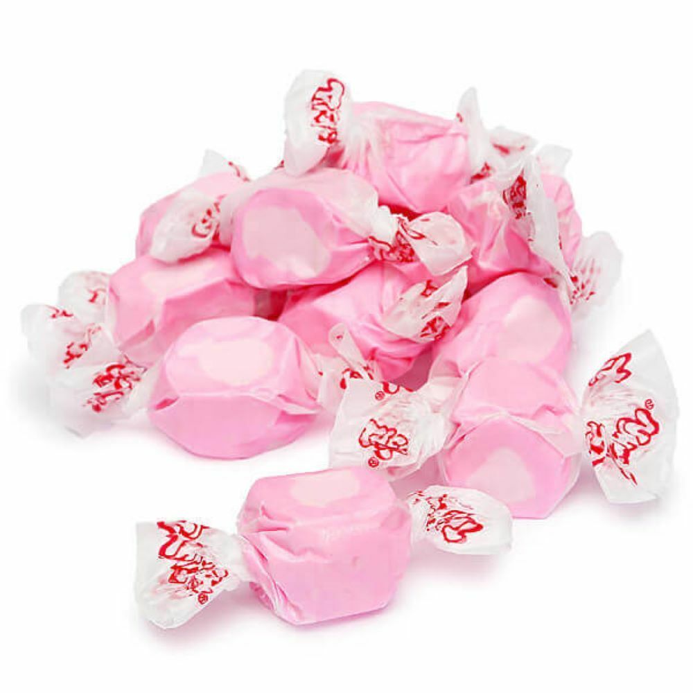 Bubble Gum Salt Water Taffy