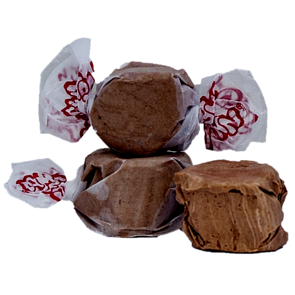 Chocolate Salt Water Taffy